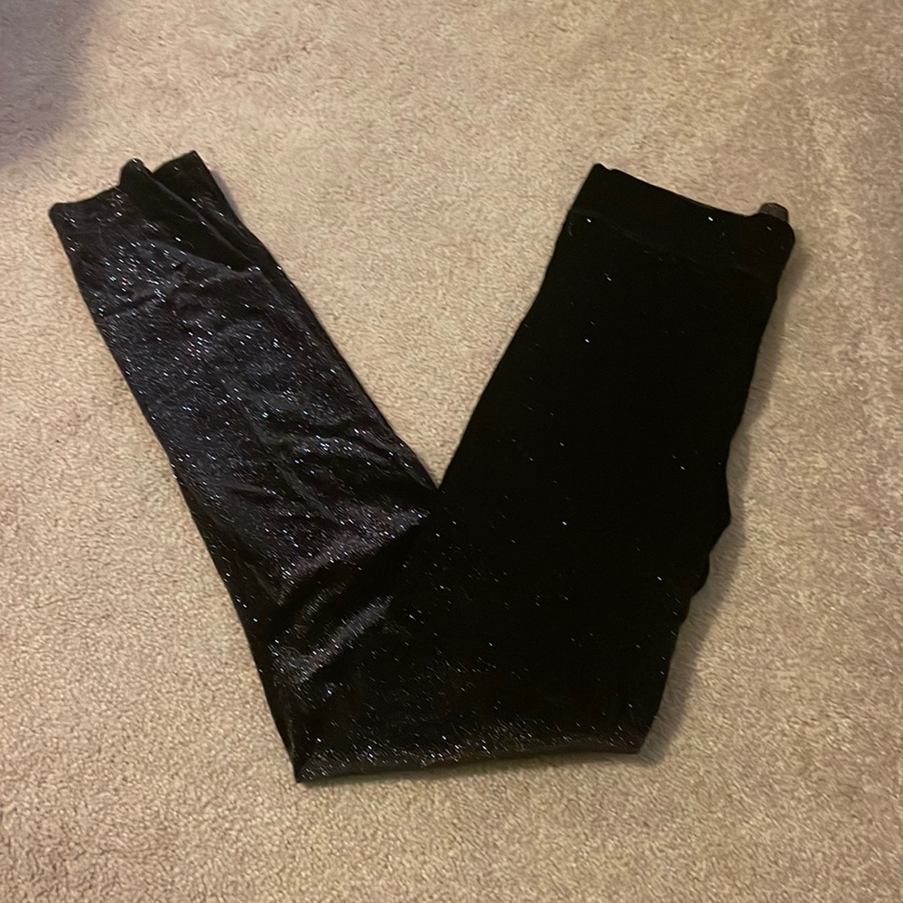 Never worn Sparkly Leggings